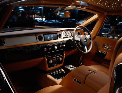 2013 Rolls-Royce Phantom Coupe