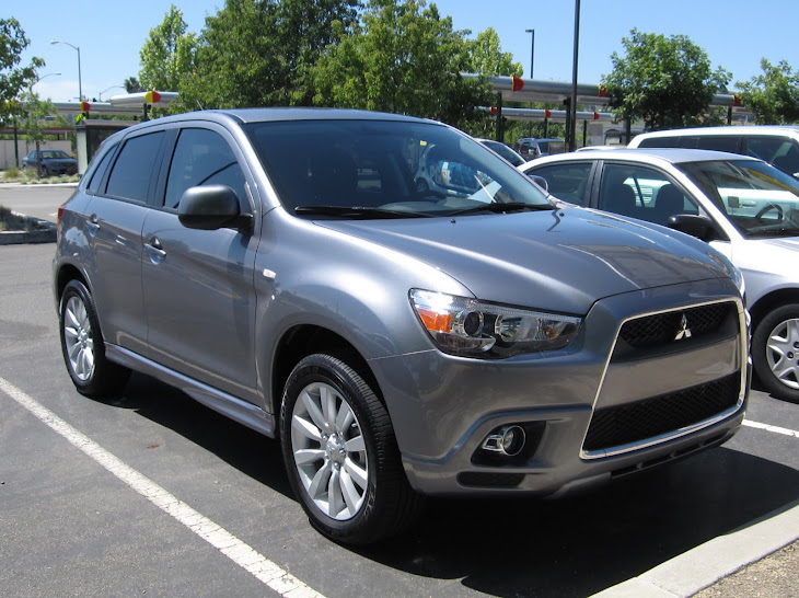 Mitsubishi Outlander Turbo