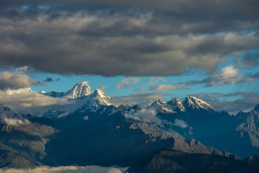 The mountains are so beautiful it feels unreal - I Traveled To Nepal Before, During, And After The Earthquake, And You Should Come There In 2016