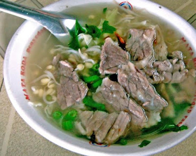 Resep Soto Daging Sapi Empuk Bening Enak