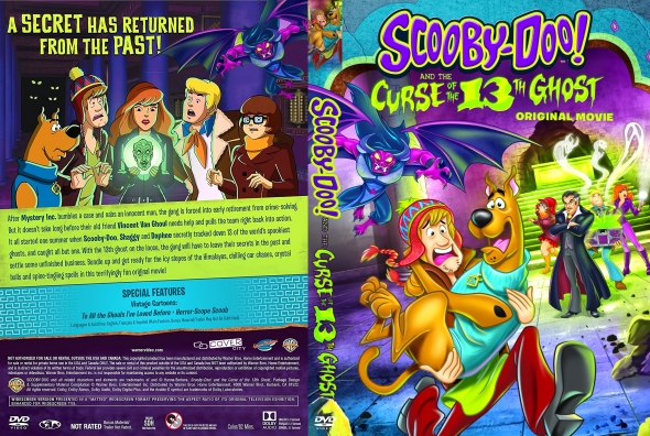 descargar 34. Scooby-Doo! El Fantasma Numero 13 (2019) full hd en español latino mega