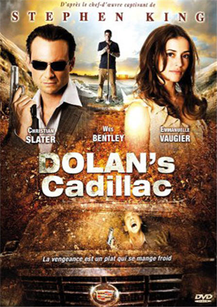 Dolan's Cadillac movies in Australia