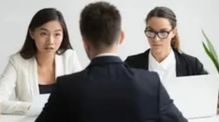 7 Tips dan Contoh Pertanyaan Interview : Lolos Interview Kerja Lebih Mudah Bersama lendingpageblogger.id