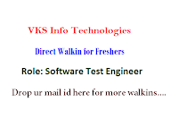 VKS-Info-Technologies-walkin-freshers