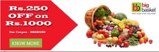 Bigbasket Offer