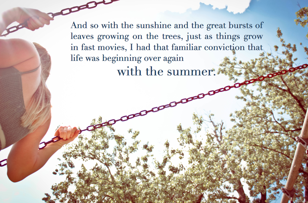 Quotes about summer - cute summer quotes