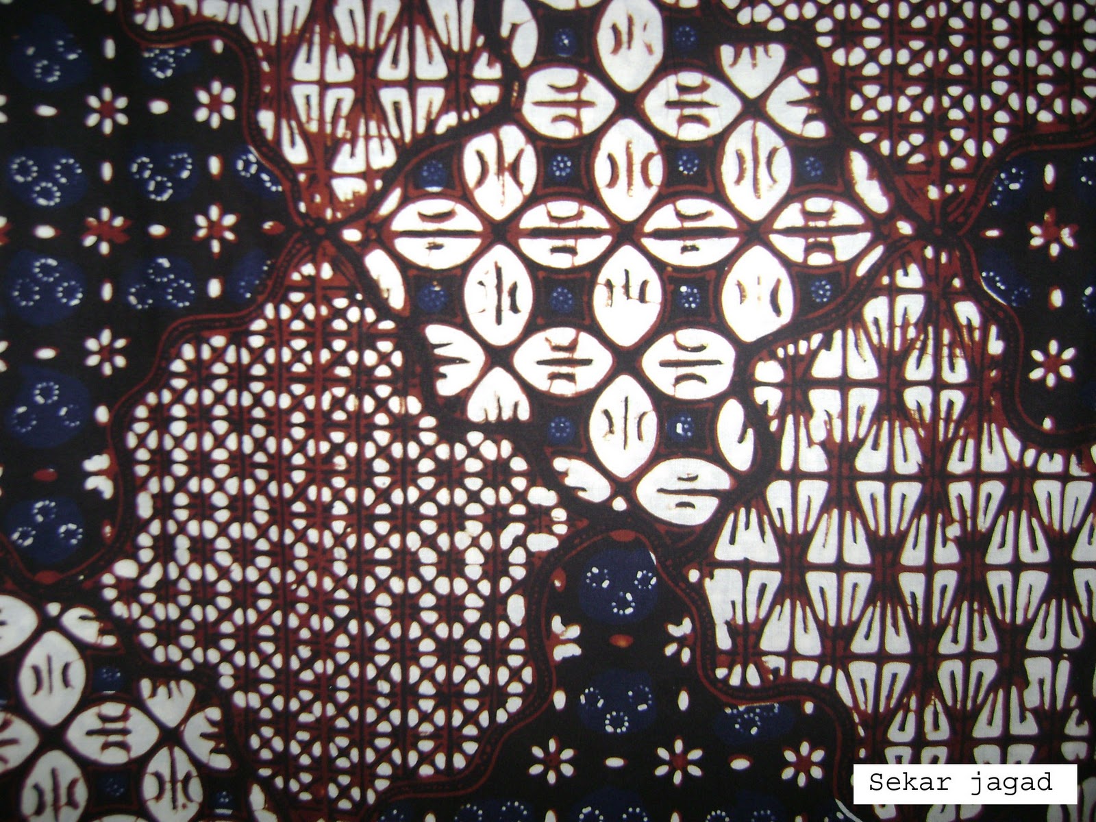  batik asli jogja Contoh Motif dan Produk