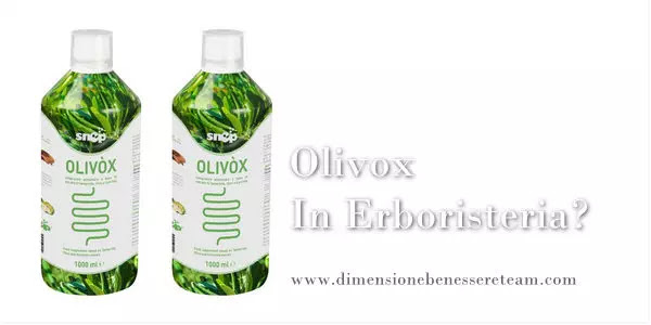 Olivox In Erboristeria ?