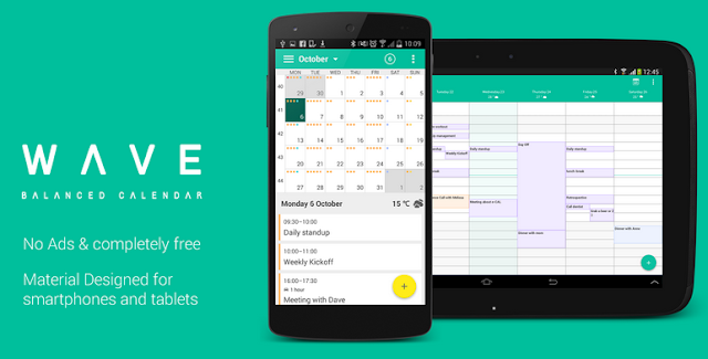 best free android calendar app