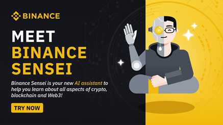 Binance Launches New AI-Powered Educational Tool to Make Web3 Accessible to All