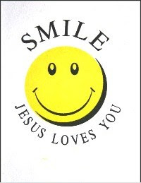 Download Awkward Moments: Smile! Jesus loves you.