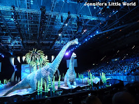 Walking with Dinosaurs - The Arena Spectacular show
