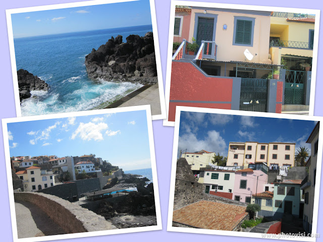 Madeira Câmara de Lobos