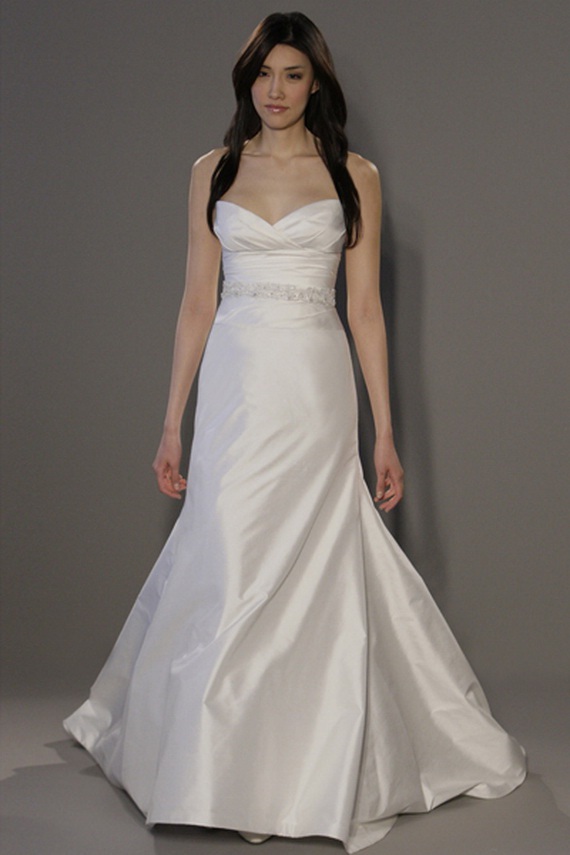 Labels: Romona Keveza Wedding Dresses