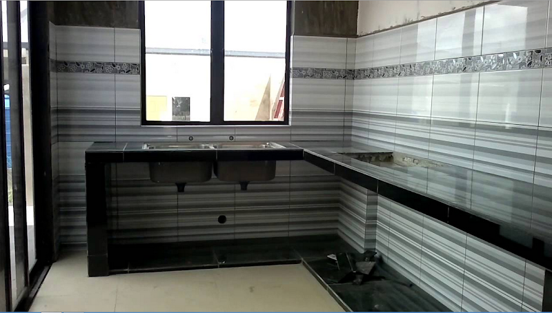 Ide Top Meja Dapur Minimalis Dari Besi