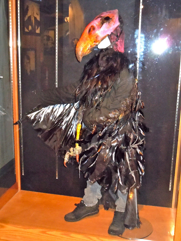 Condor costume My Soul To Take