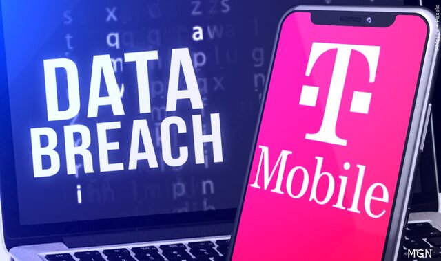 اختراق T-Mobile