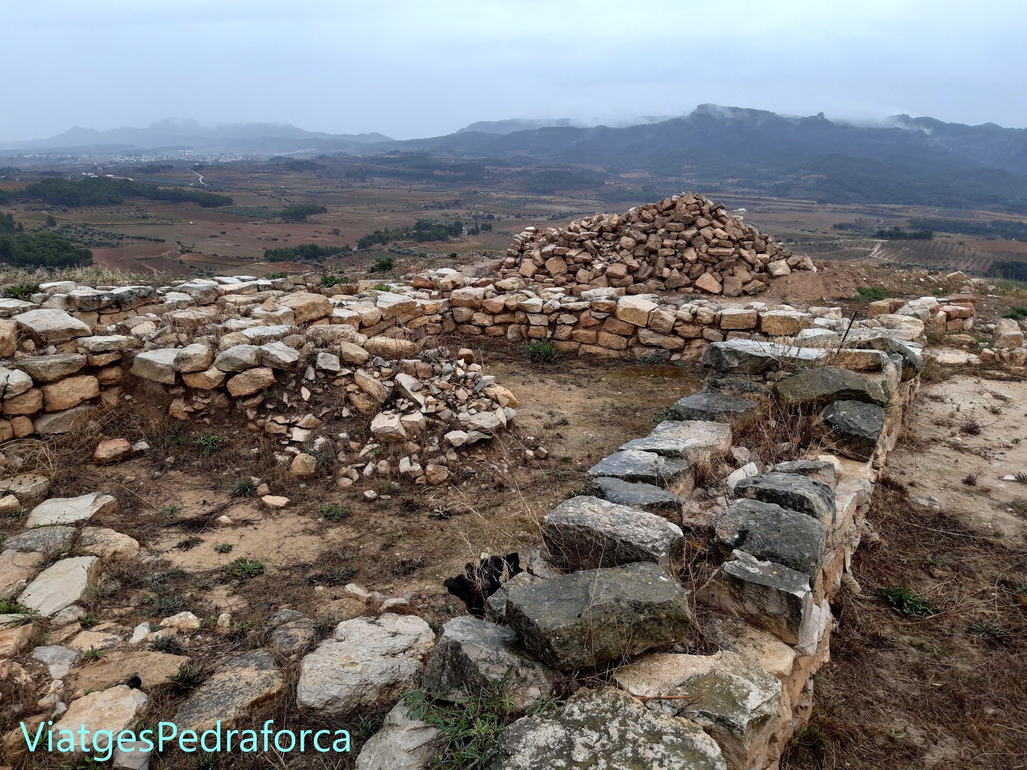 Gandesa, Terra Alta, Terres de l'Ebre, Tarragona, Catalunya, rutes per Catalunya, patrimoni cultural, arqueologia, Batalla de l'Ebre