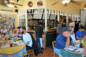 Cafetería Mama's On Washington Square en San Francisco