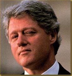 Playboy Clinton