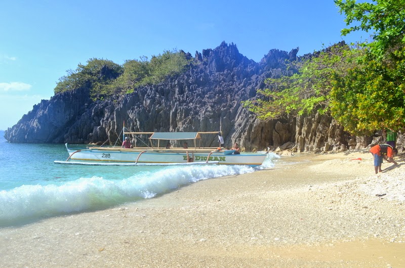 Part II - Short Trip to 5 islets of Caramoan Island