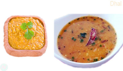 Dhal, dhal dish,dal,ডাইল বা ডাল