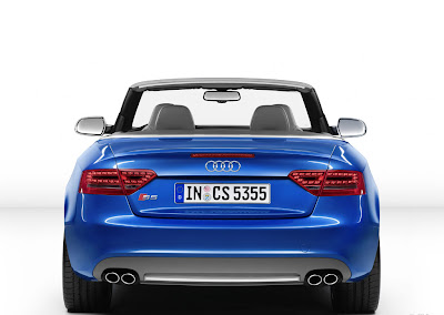 Audi A5 Cabriolet, sport car