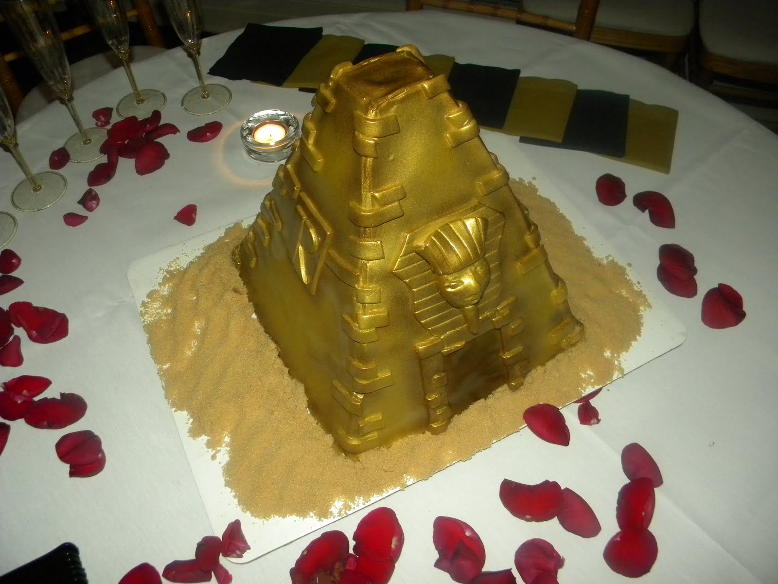 Cake of the Month