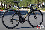 Cipollini NK1K Campagnolo Super Record 12 White Industries R35 Road Bike at twohubs.com