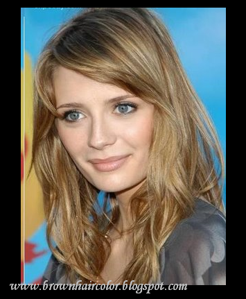 blonde and dark brown hair color ideas. Golden Brown Hair Most people