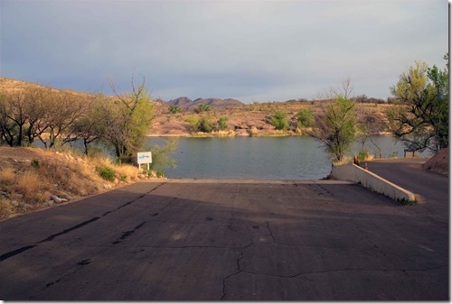 Patagonia Boat Ramp 1