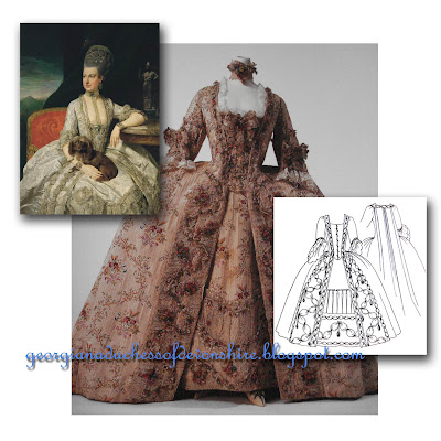 Womens Clothes Sale on Guide To The 18th Century  Late 18th Century Women S High Fashion 101