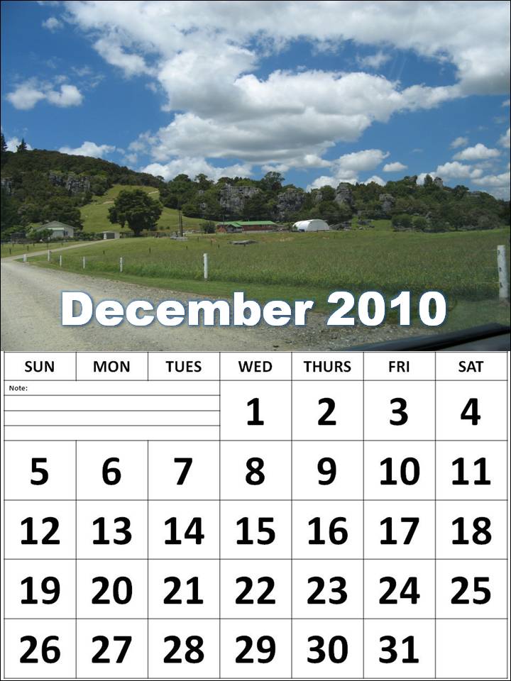 december 2010 calendar. blank december 2010 calendar.