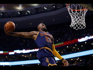 Lebron james best plays