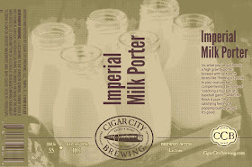 Cigar City Imperial Milk Porter Coming To 22oz Bottles