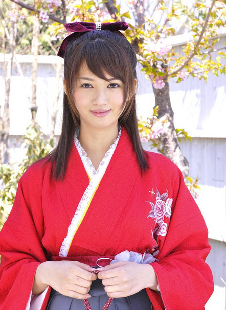 Woman Asian Beauty Nozomi Aso