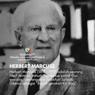 Biografi Herbert Marcuse