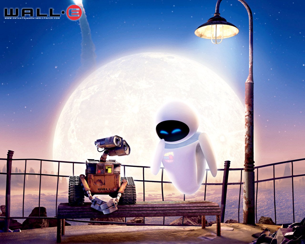 Wallpaper DB: wall e wallpaper hd