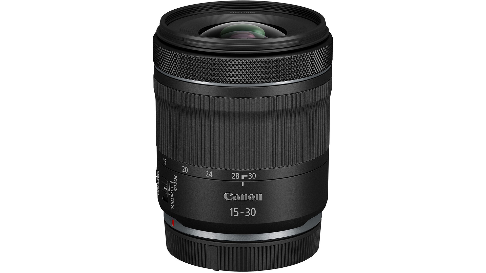 Canon RF 15-30mm f/4.5-6.3 IS STM