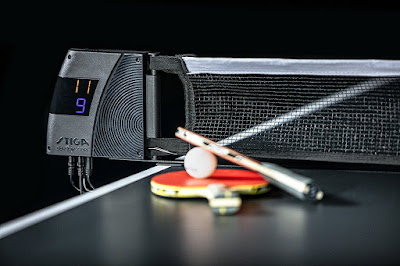 The SensorScore Automated Table Tennis Scoring System, AWESOME Solution To Keep Track Of The Ping-Pong Game Score