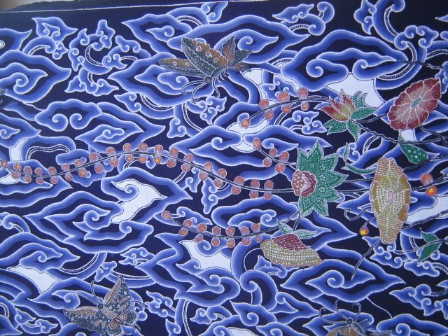 Explore Indonesia Batik Writing A Point 