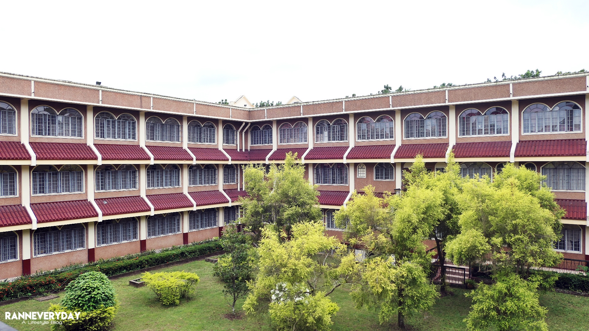 Capuchin Retreat Center, Lipa City, Batangas Ranneveryday