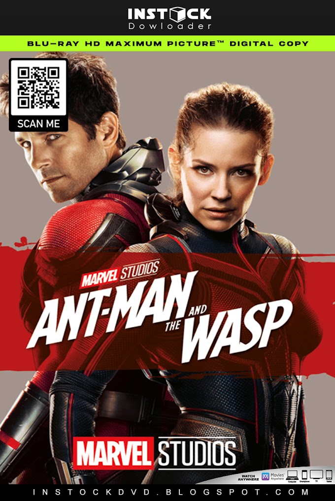 Ant-Man 2: Y la Avispa (2018) 1080p HD Latino