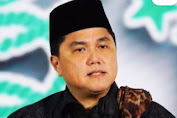 Munas di Palu, KAHMI Muda Deklarasi Dukung Erick Thohir Jadi Cawapres 2024 