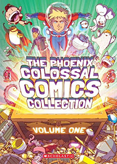 The Phoenix Colossal Comics Collection: Volume One