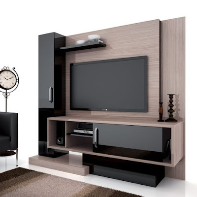 Ide Desain Terbaik Rak TV Stylish