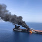 Jerman Sebut Serangan Kapal Tanker di Oman Mengkhawatirkan