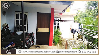 "Kost FARIDA" Kost Murah di Daerah Banjarnegara