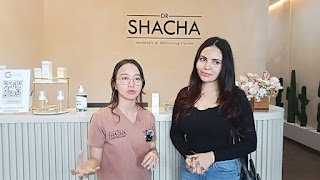 Klinik Dr.Shacha Aesthetic and Slimming Center Hadirkan Treatment Pico Laser High Technology dan Botox Untuk Bekas Jerawat dan Flek Wajah