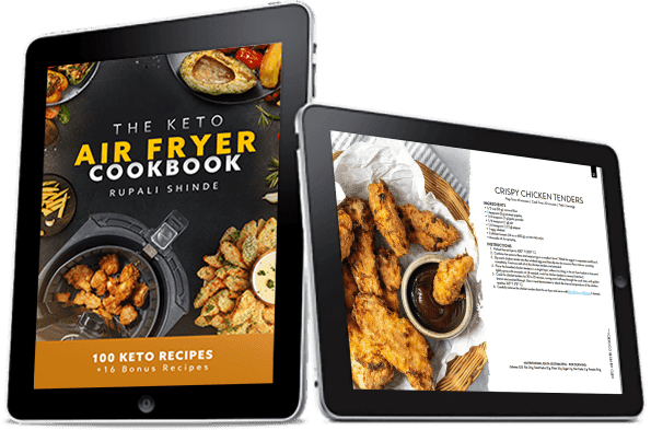  The Keto Air Fryer Cookbook reviews | Learn Awesome Ideas for the Keto Air Fryer